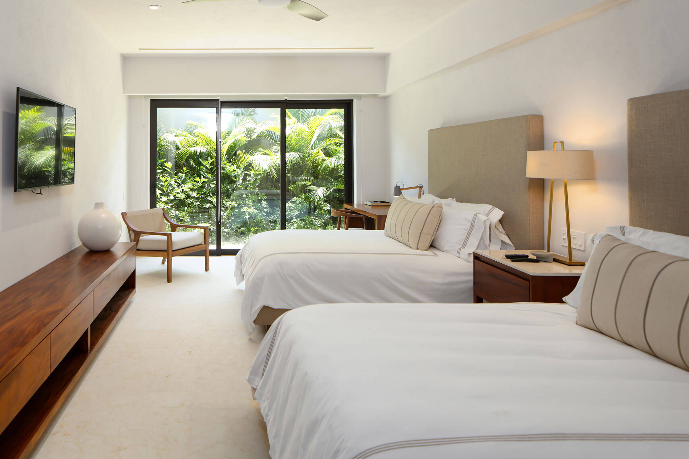 Casa Rincon del Mar – 4-Bedroom Ocean-View Villa in Porta Fortuna, Punta Mita — space 9