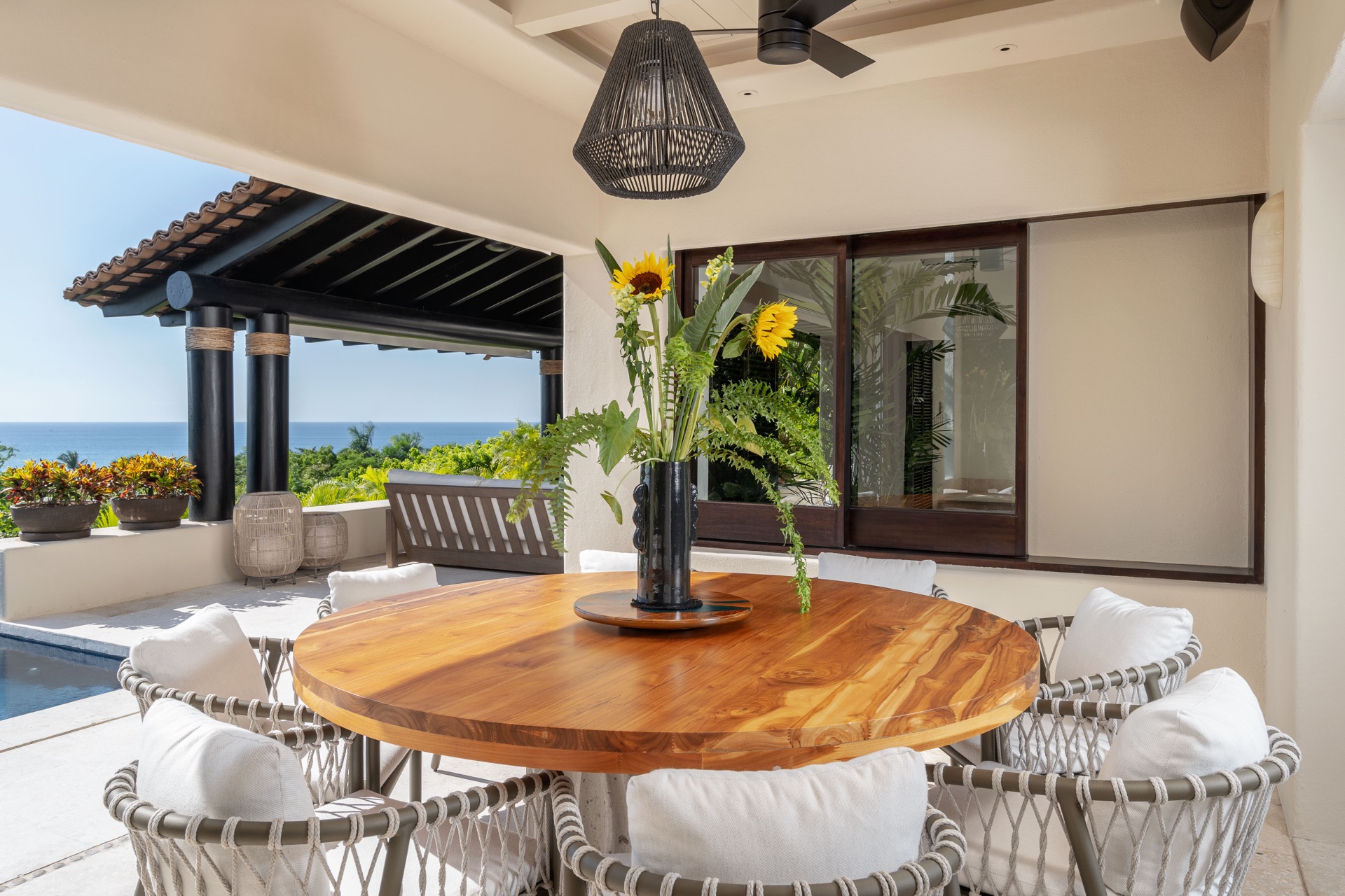 Villa Diez Four Seasons — space 8