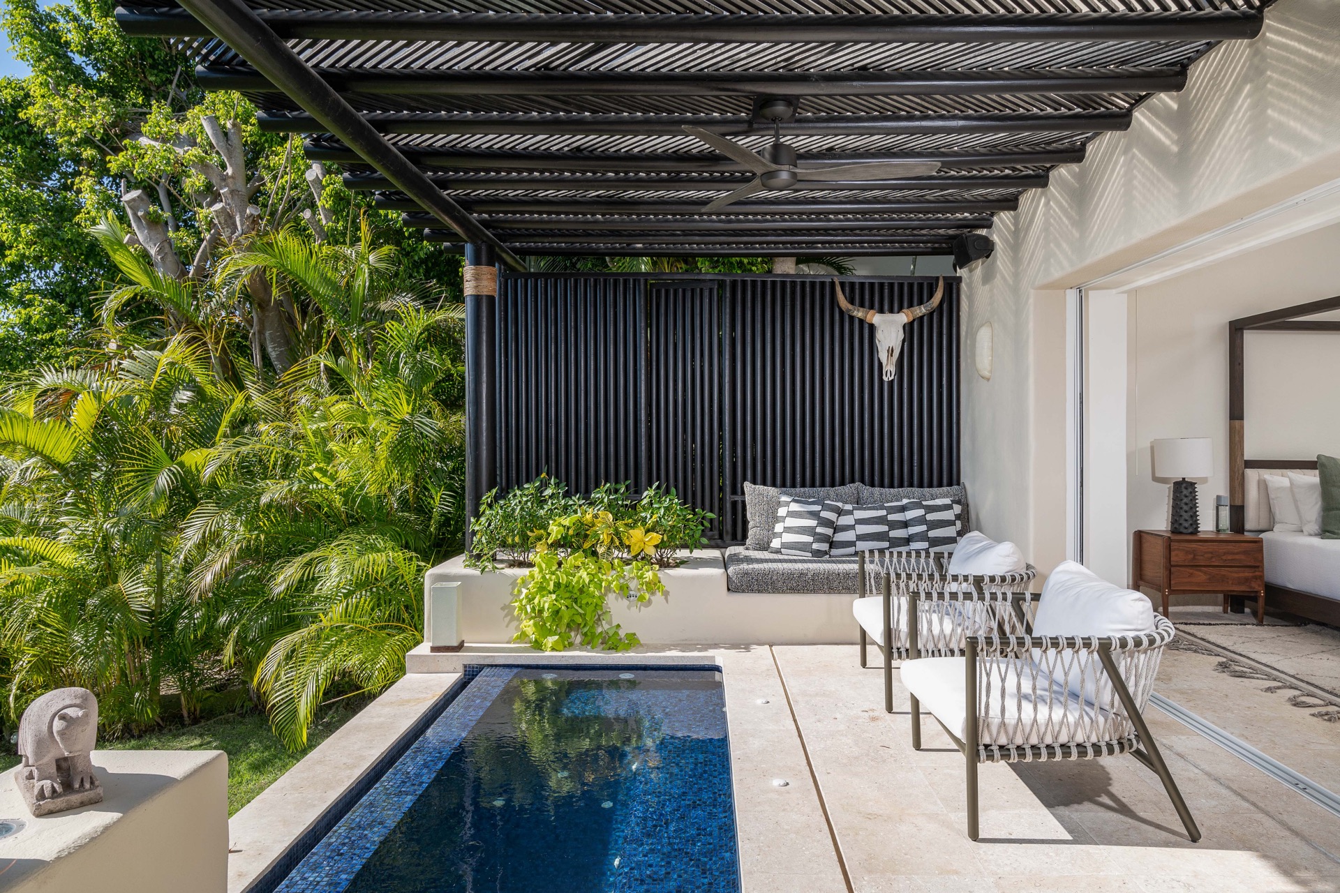 Villa Diez Four Seasons — space 2