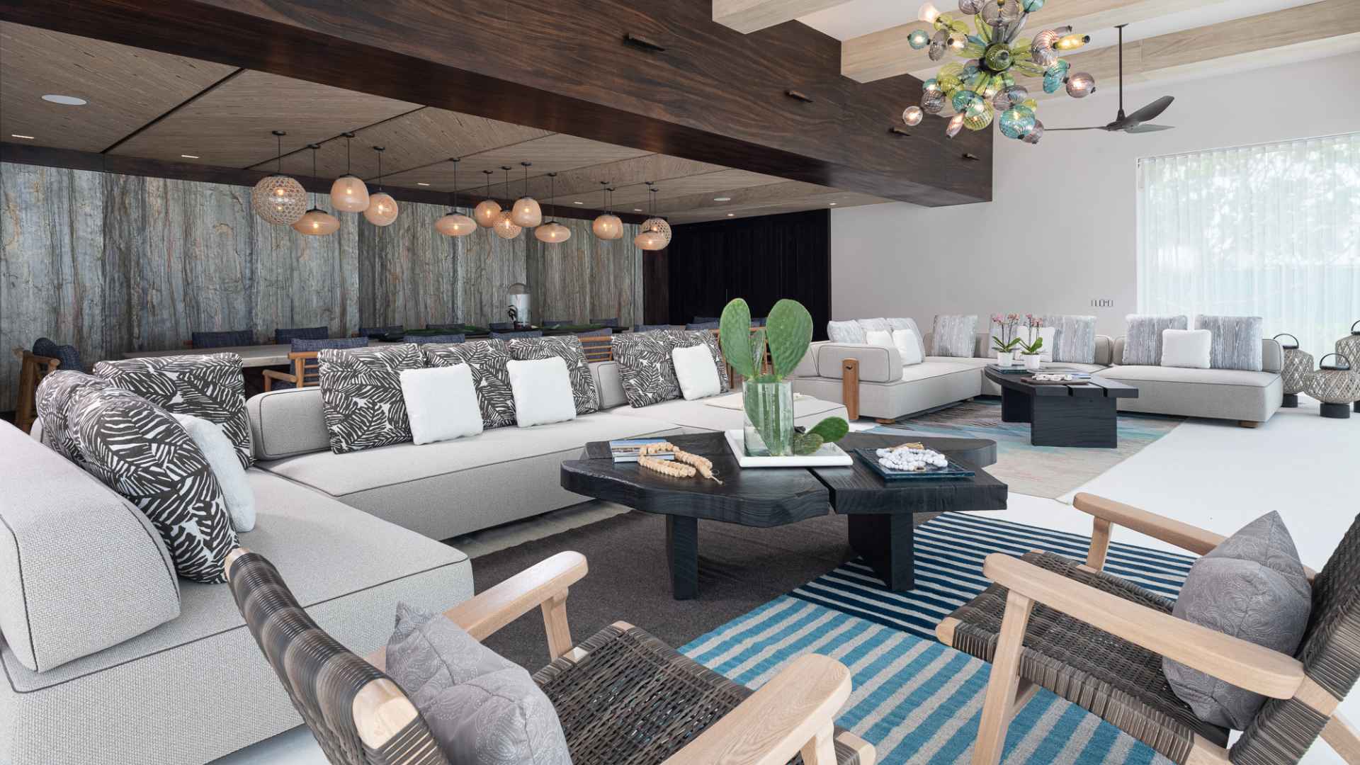Casa Akai – 8-Bedroom Oceanfront Estate in La Punta Estates, Punta Mita — space 56