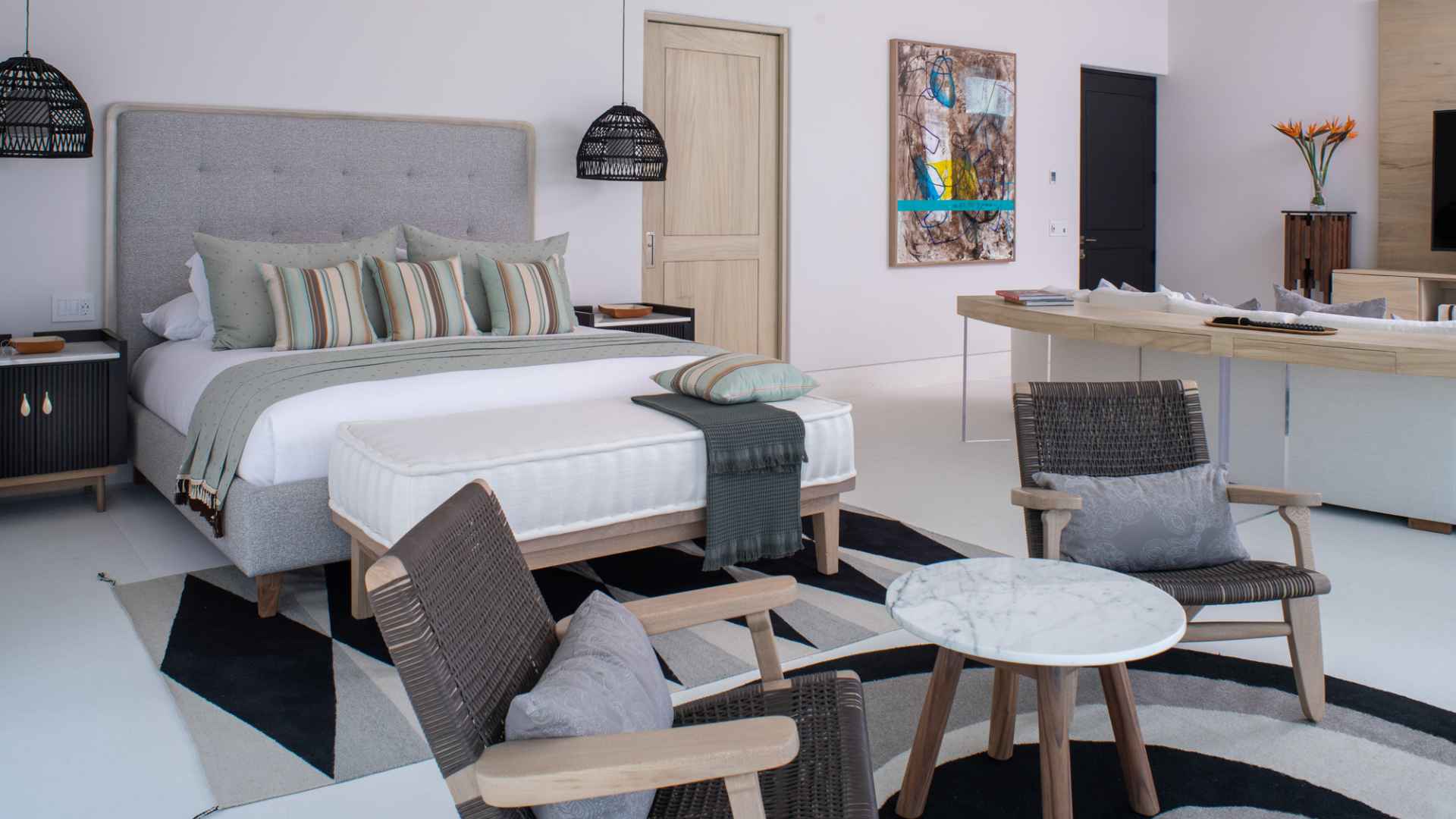 Casa Akai – 8-Bedroom Oceanfront Estate in La Punta Estates, Punta Mita — space 58