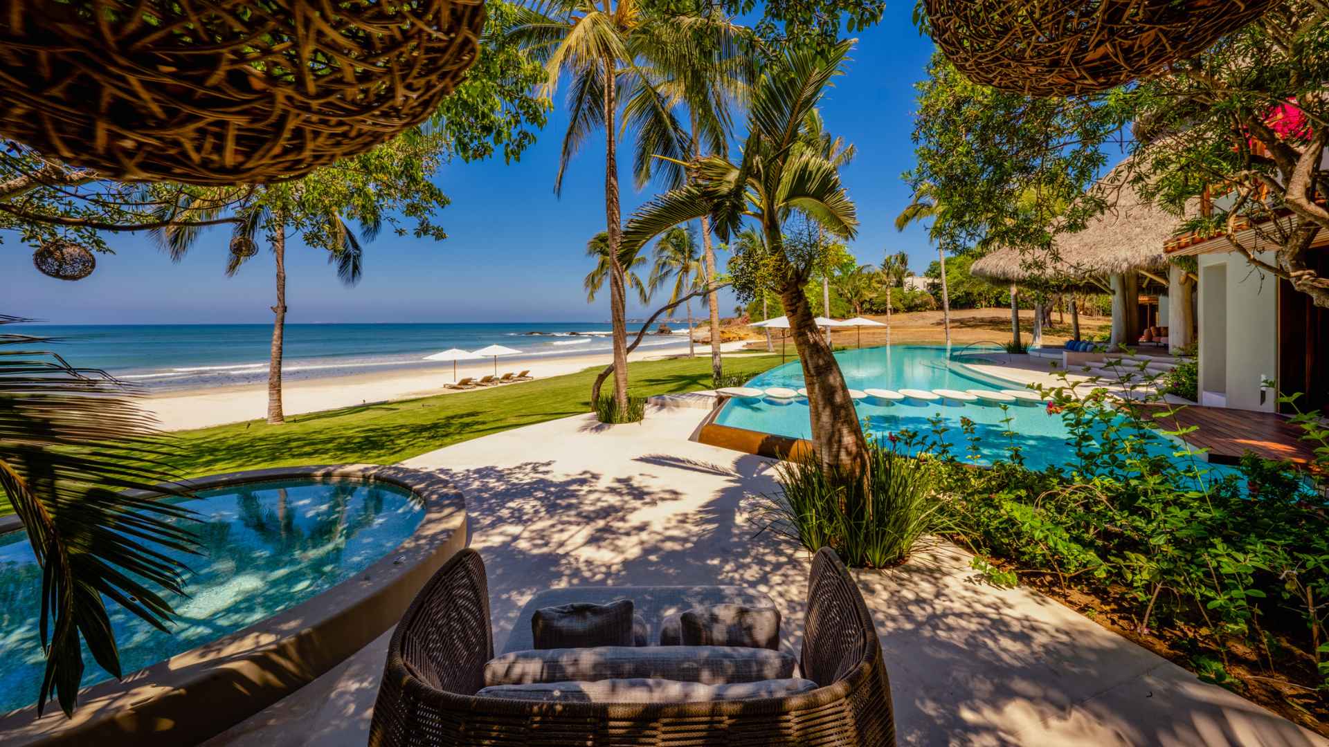 Akama Villa • Rancho 12 • Punta Mita — space 11