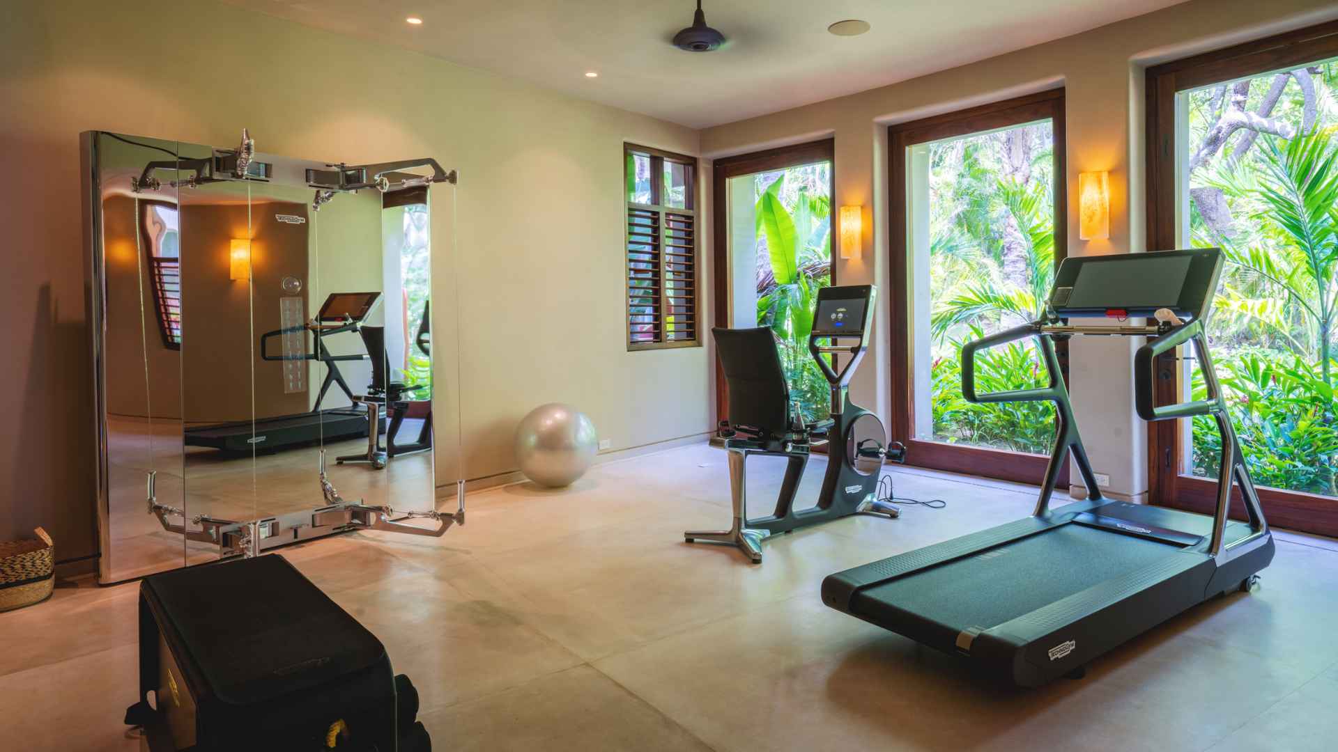 Akama Villa • Rancho 12 • Punta Mita — space 12