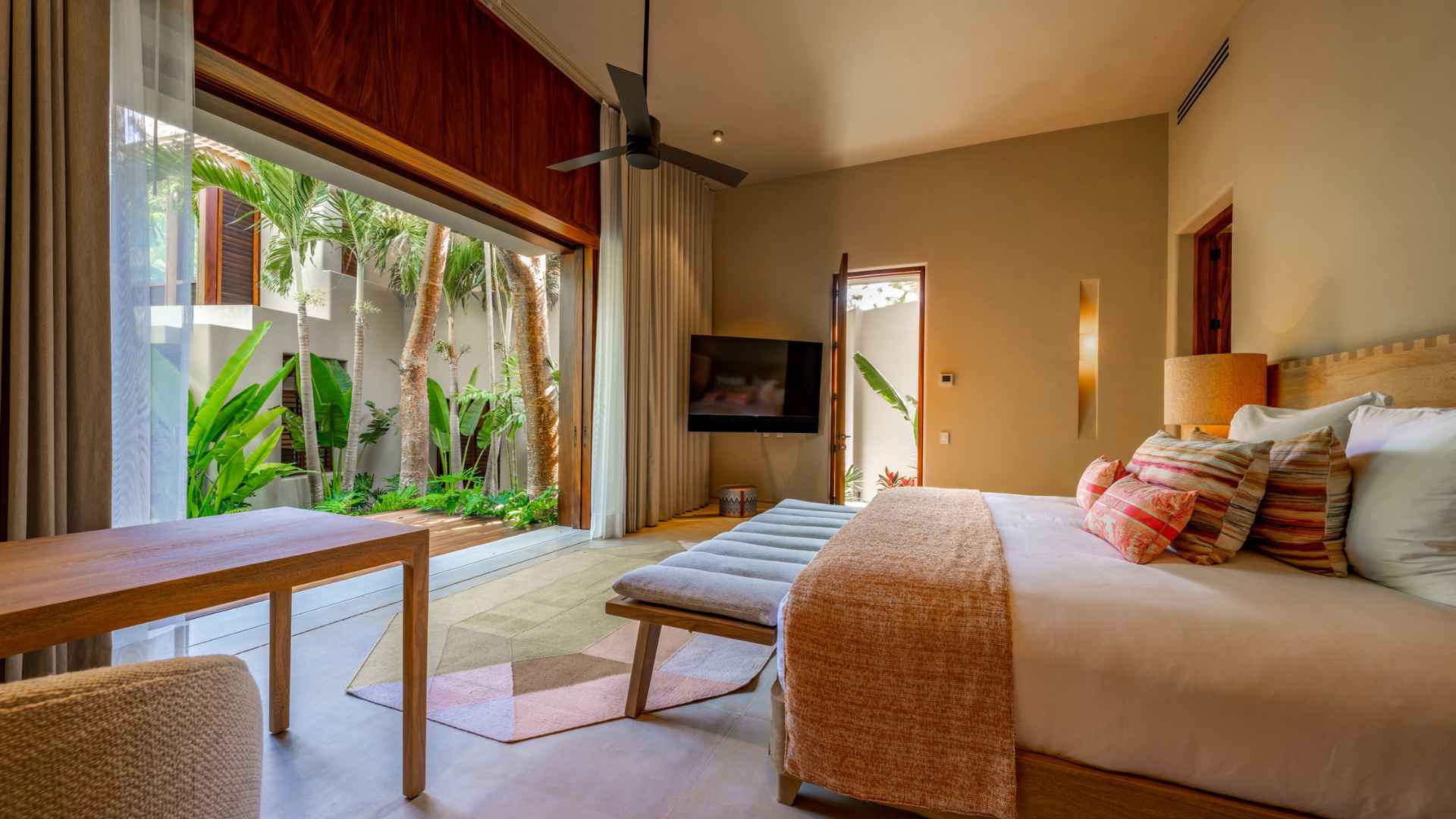 Akama Villa • Rancho 12 • Punta Mita — space 15