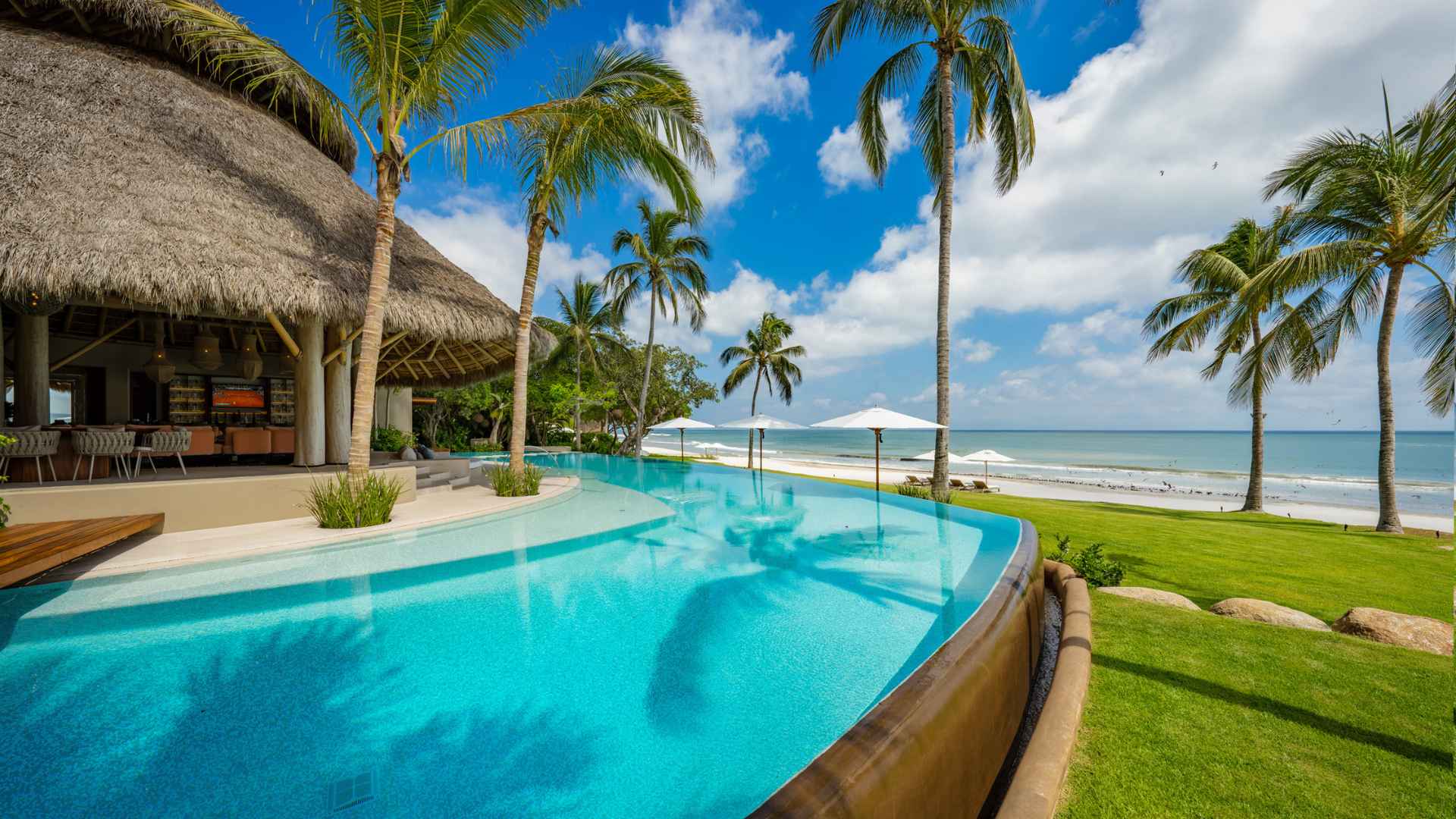 Akama Villa • Rancho 12 • Punta Mita — space 17