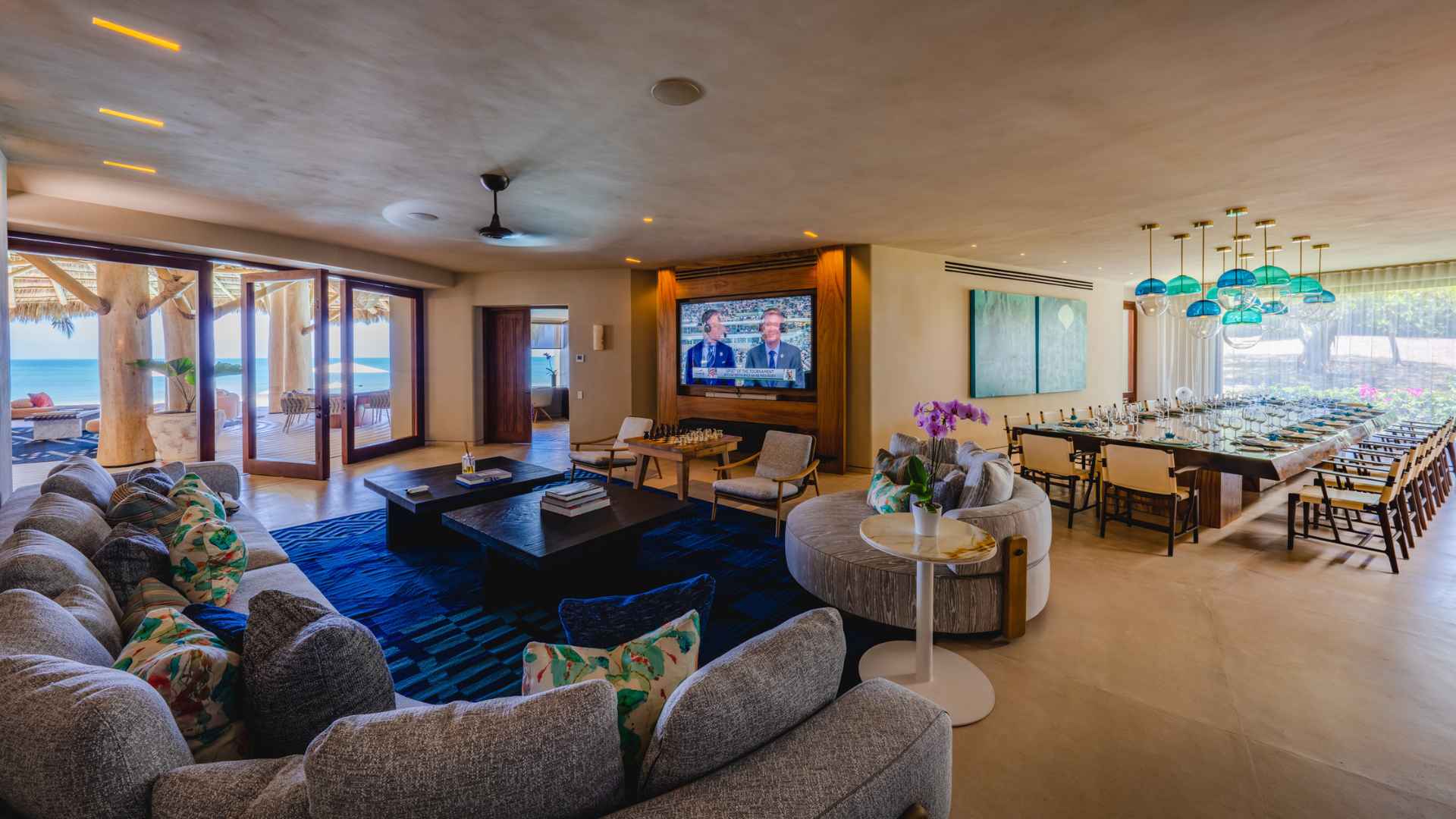 Akama Villa • Rancho 12 • Punta Mita — space 19