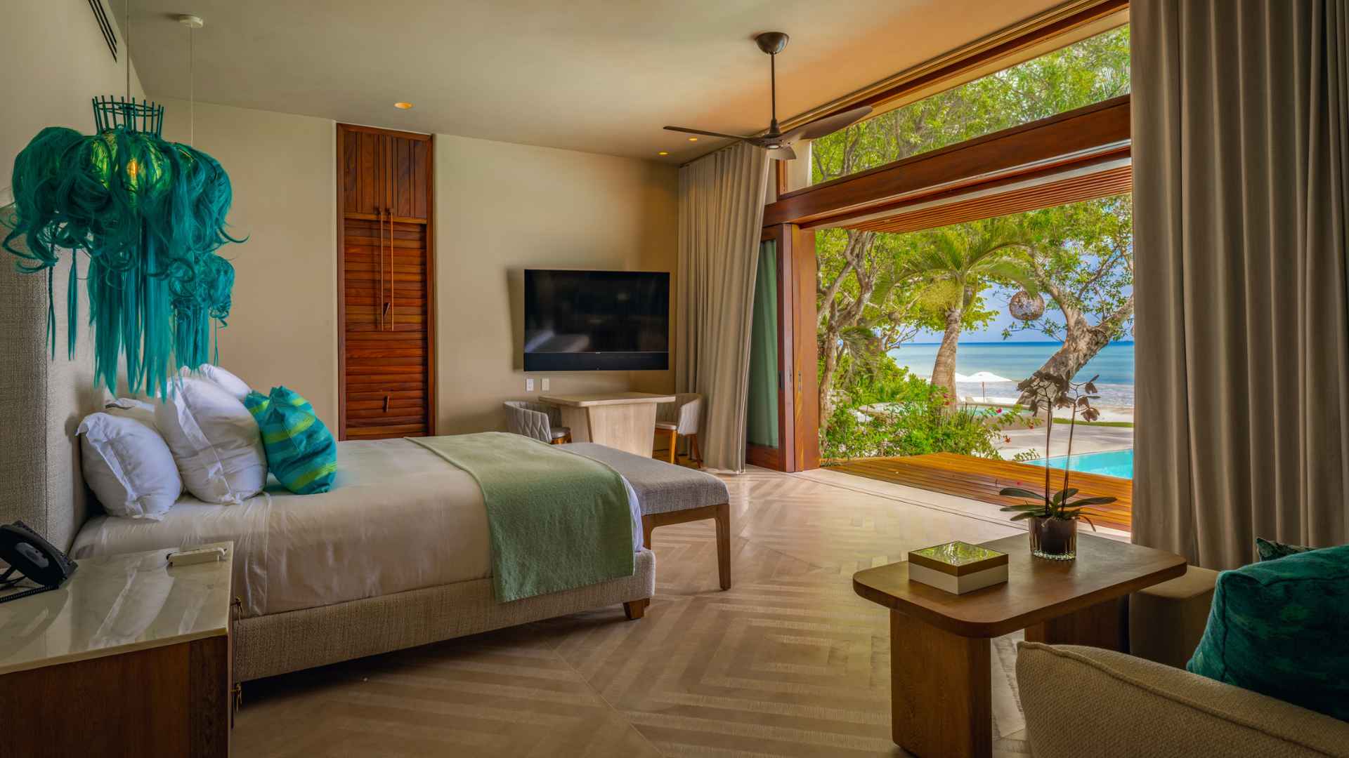 Akama Villa • Rancho 12 • Punta Mita — space 20