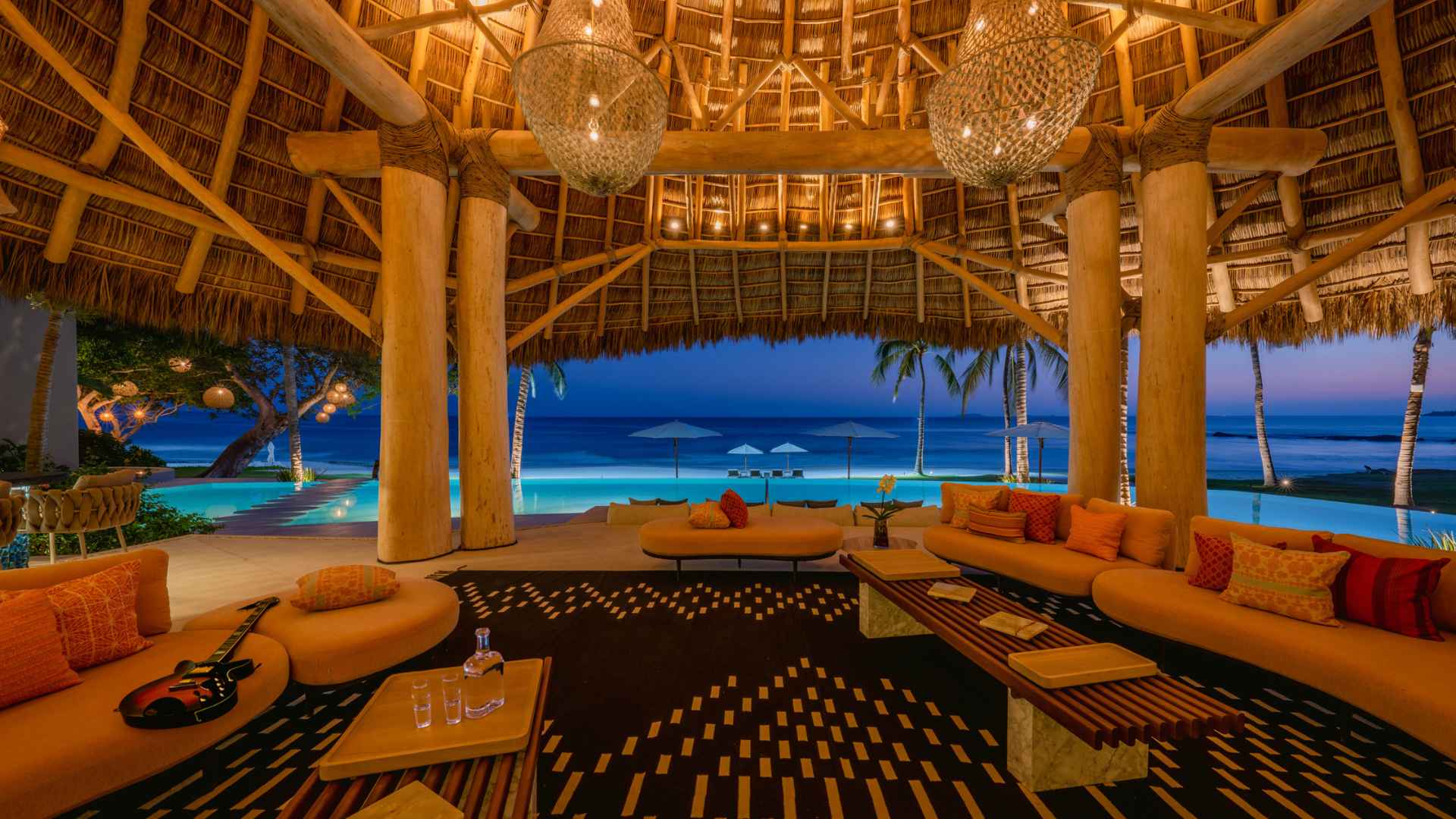 Akama Villa • Rancho 12 • Punta Mita — space 21