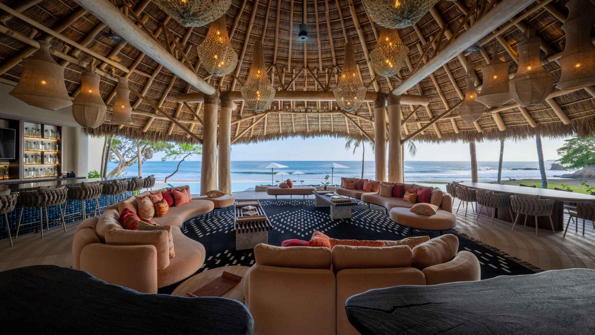 Akama Villa • Rancho 12 • Punta Mita — space 22