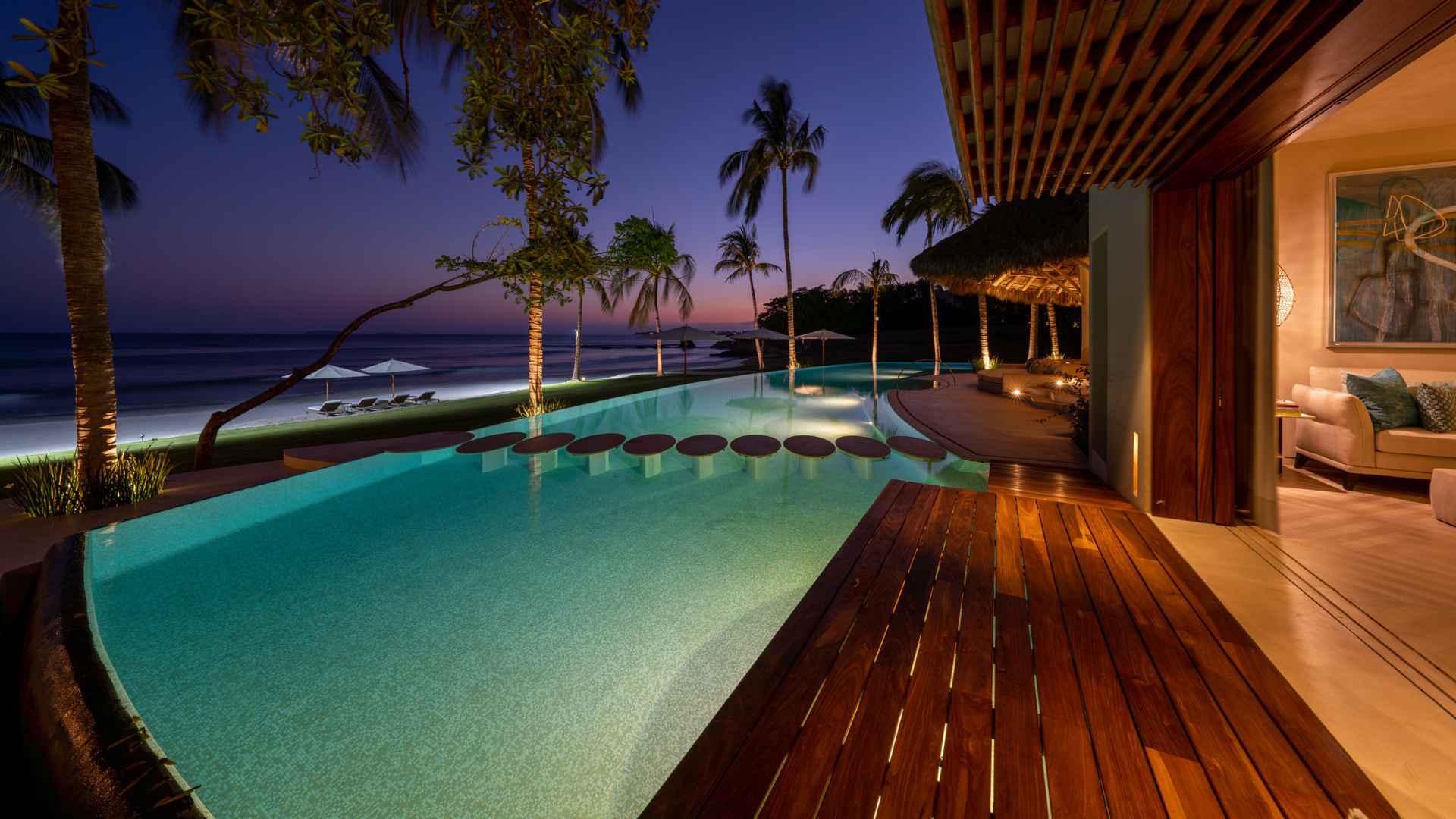 Akama Villa • Rancho 12 • Punta Mita — space 25