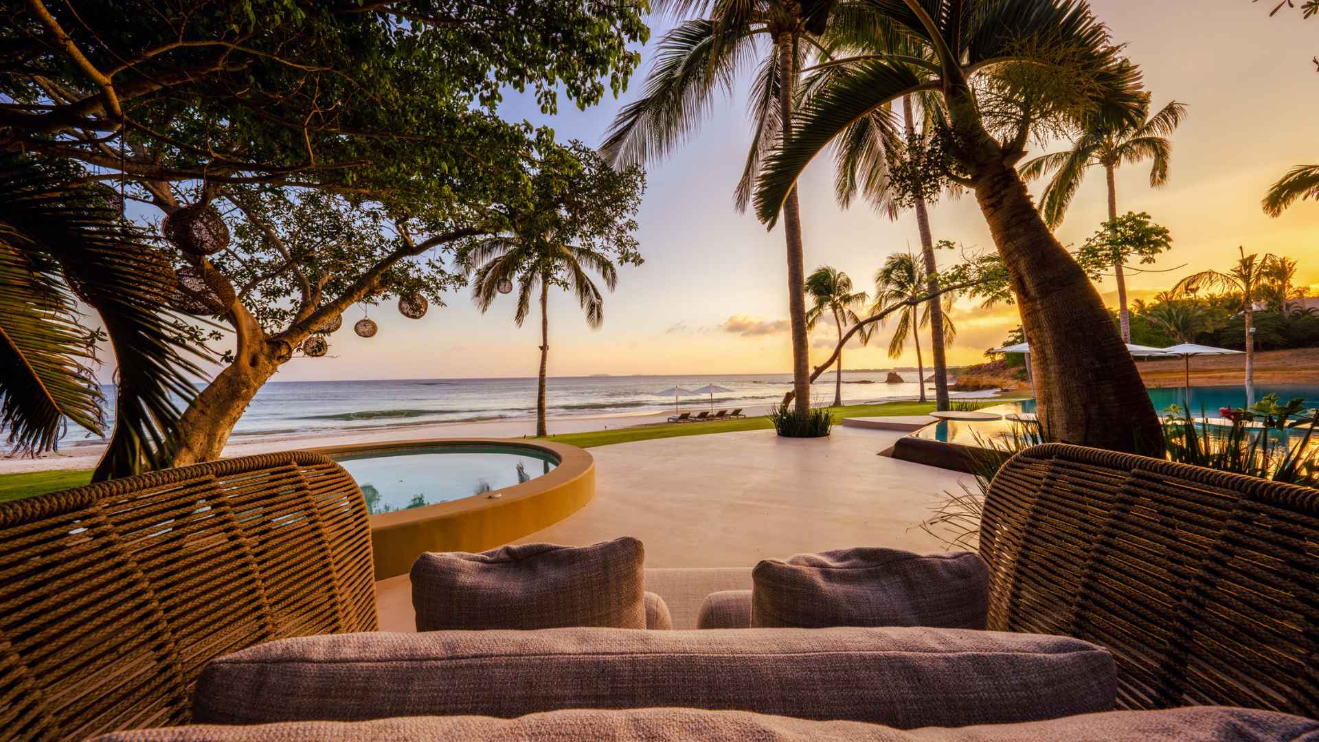 Akama Villa • Rancho 12 • Punta Mita — space 26
