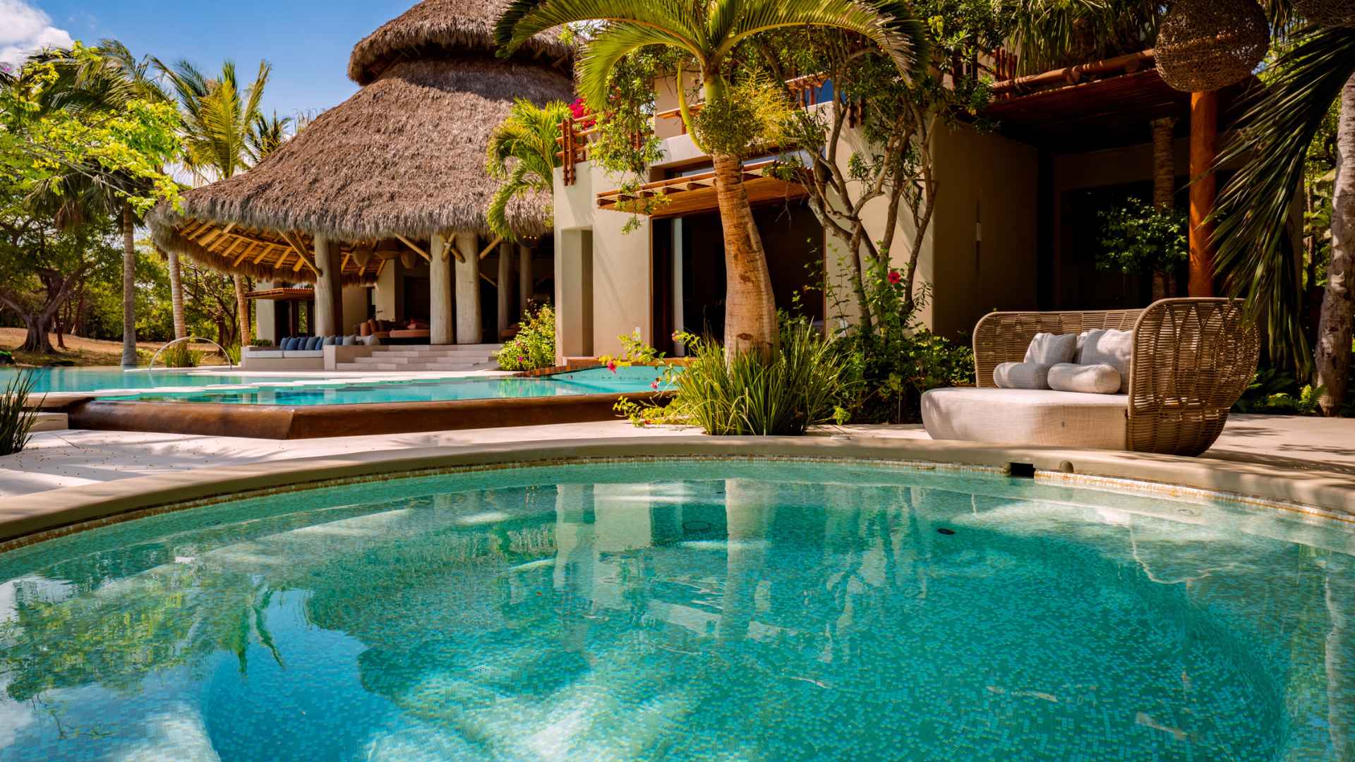 Akama Villa • Rancho 12 • Punta Mita — space 28