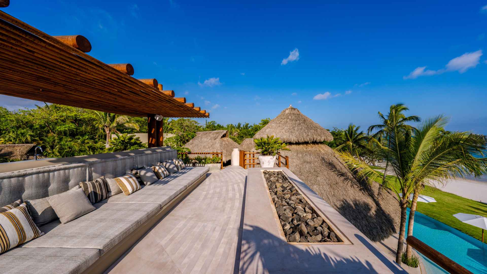 Akama Villa • Rancho 12 • Punta Mita — space 30