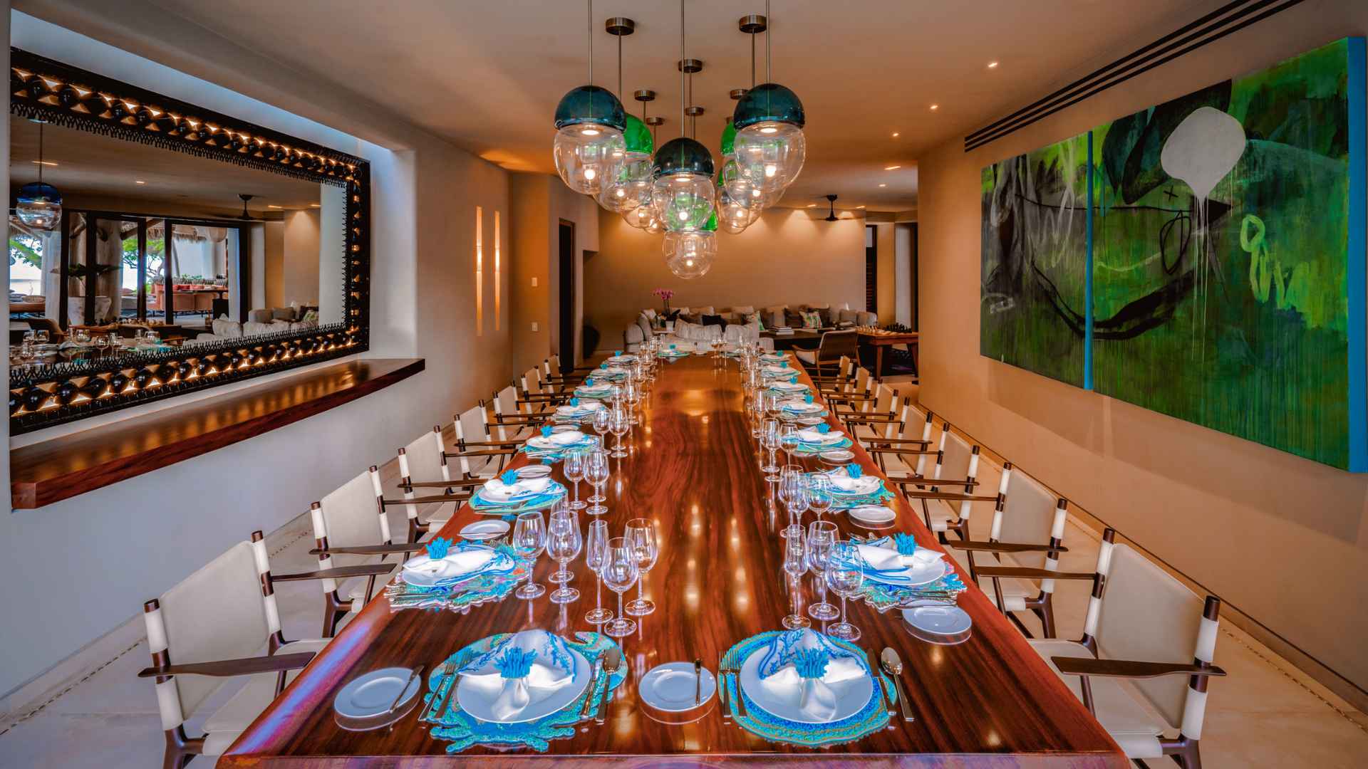 Akama Villa • Rancho 12 • Punta Mita — space 31