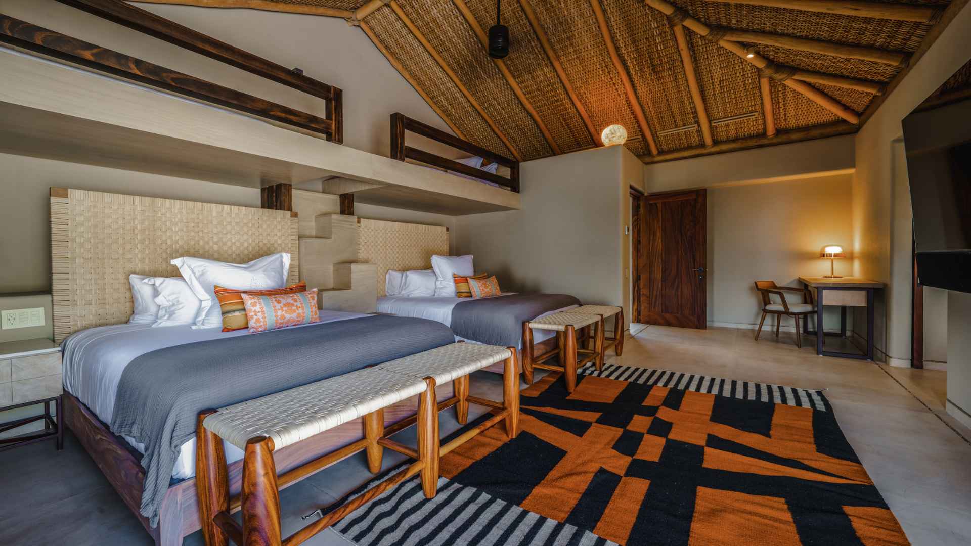 Akama Villa • Rancho 12 • Punta Mita — space 33