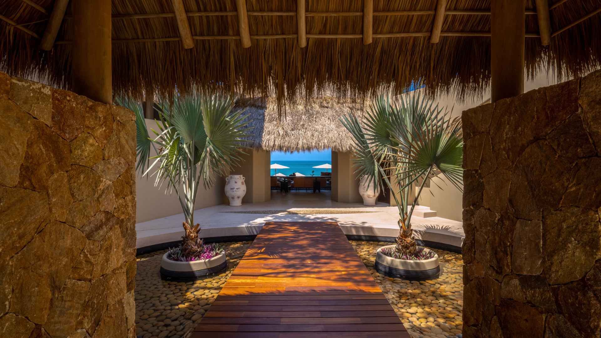 Akama Villa • Rancho 12 • Punta Mita — space 35