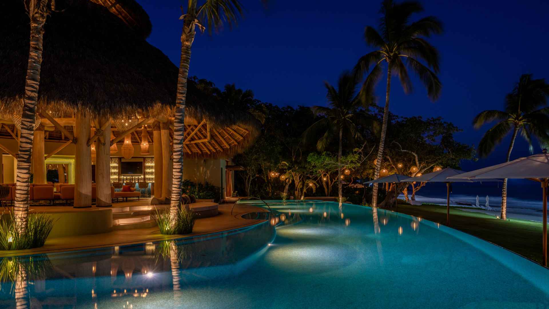 Akama Villa • Rancho 12 • Punta Mita — space 36