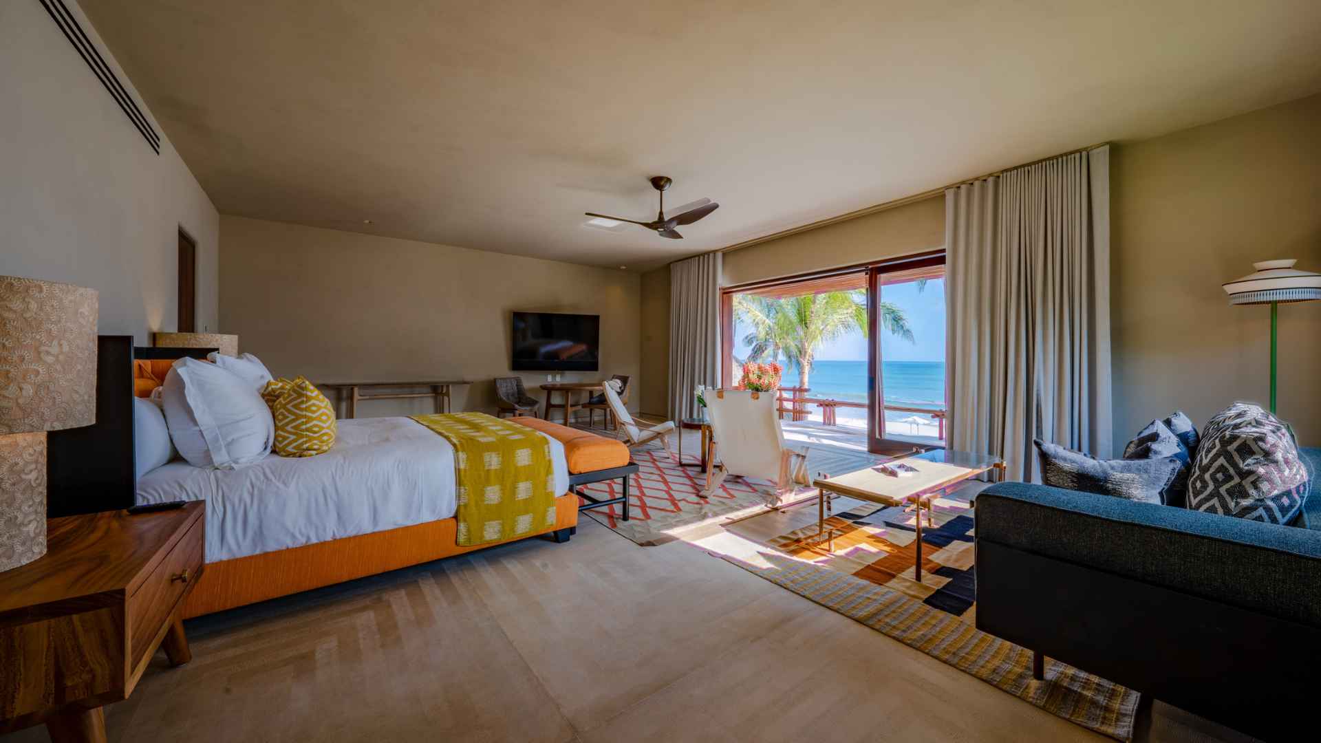 Akama Villa • Rancho 12 • Punta Mita — space 40