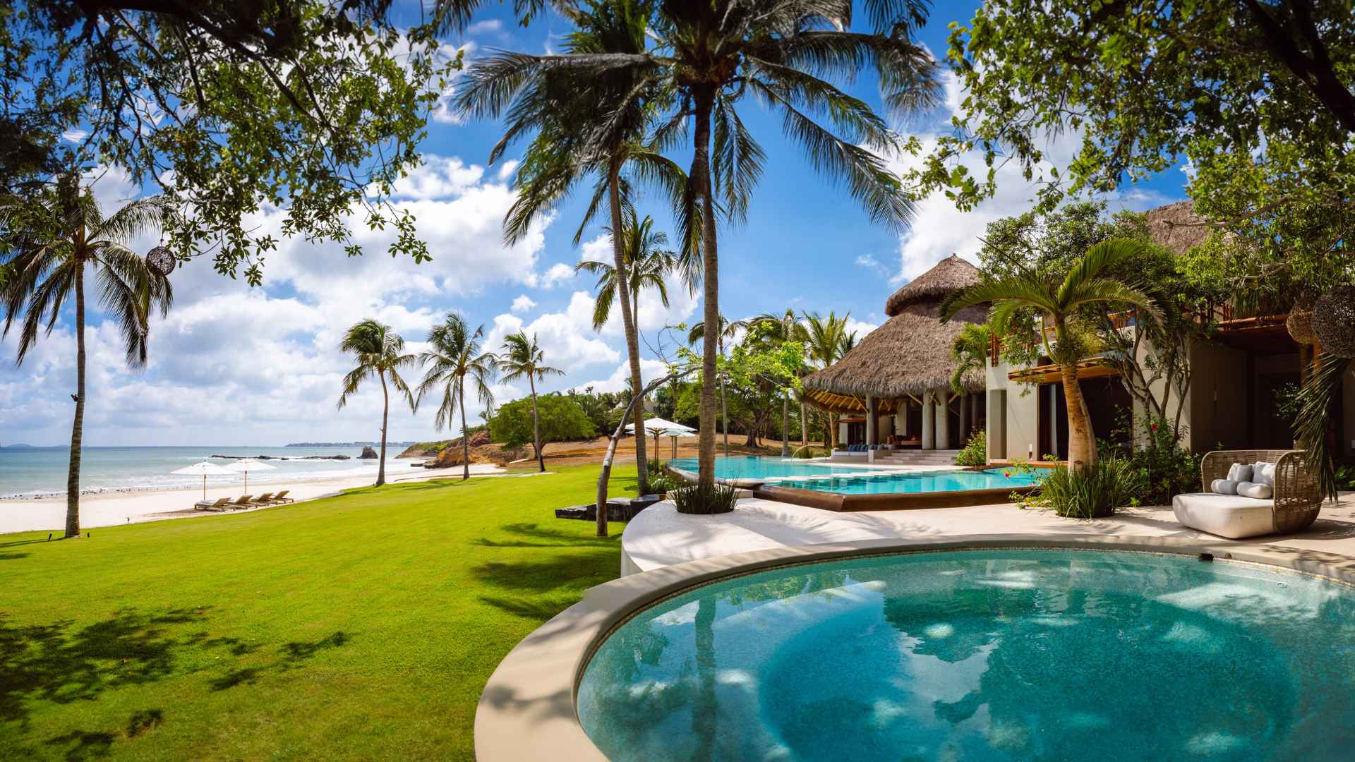 Akama Villa • Rancho 12 • Punta Mita — space 44