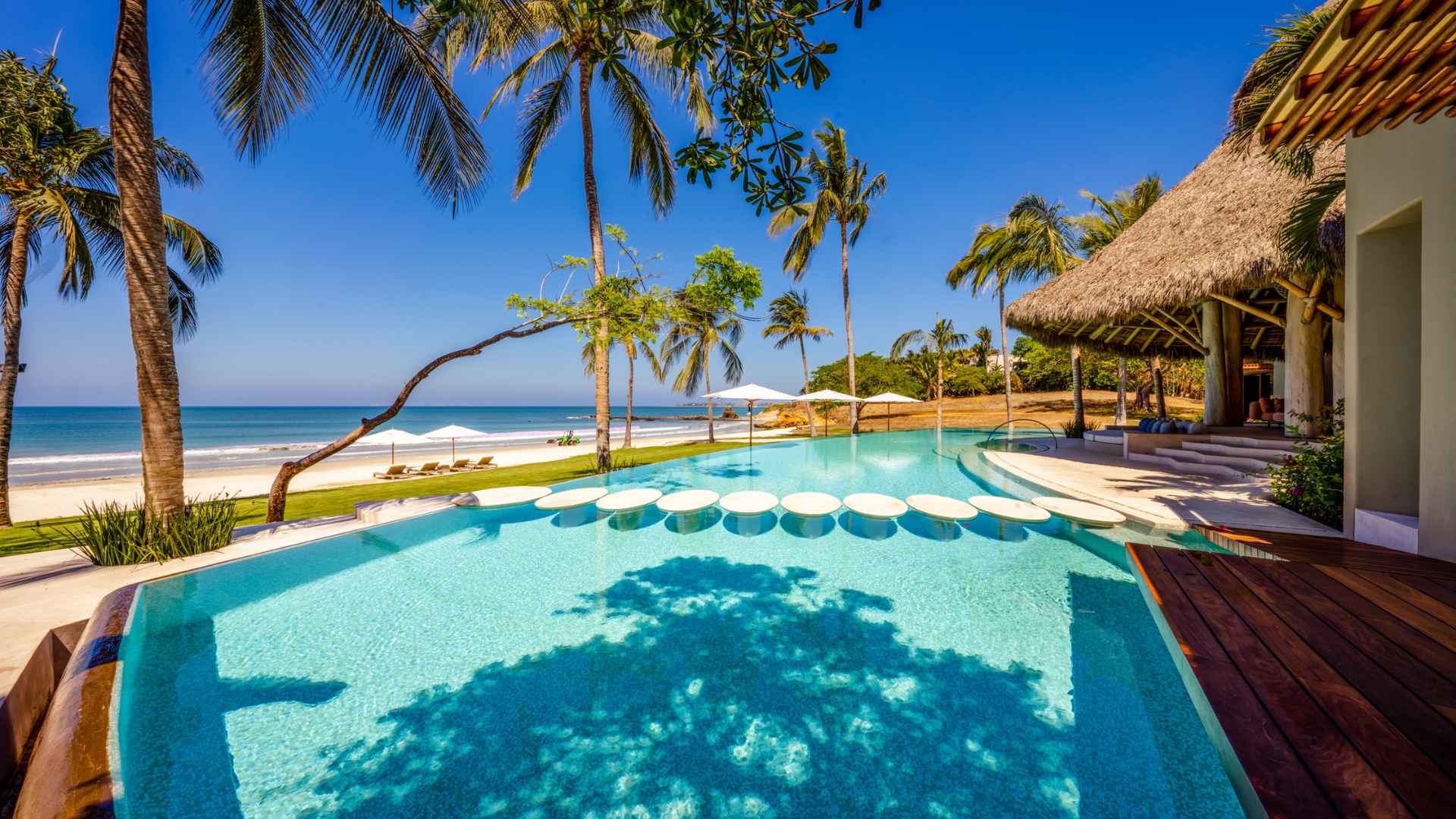 Akama Villa • Rancho 12 • Punta Mita — space 45