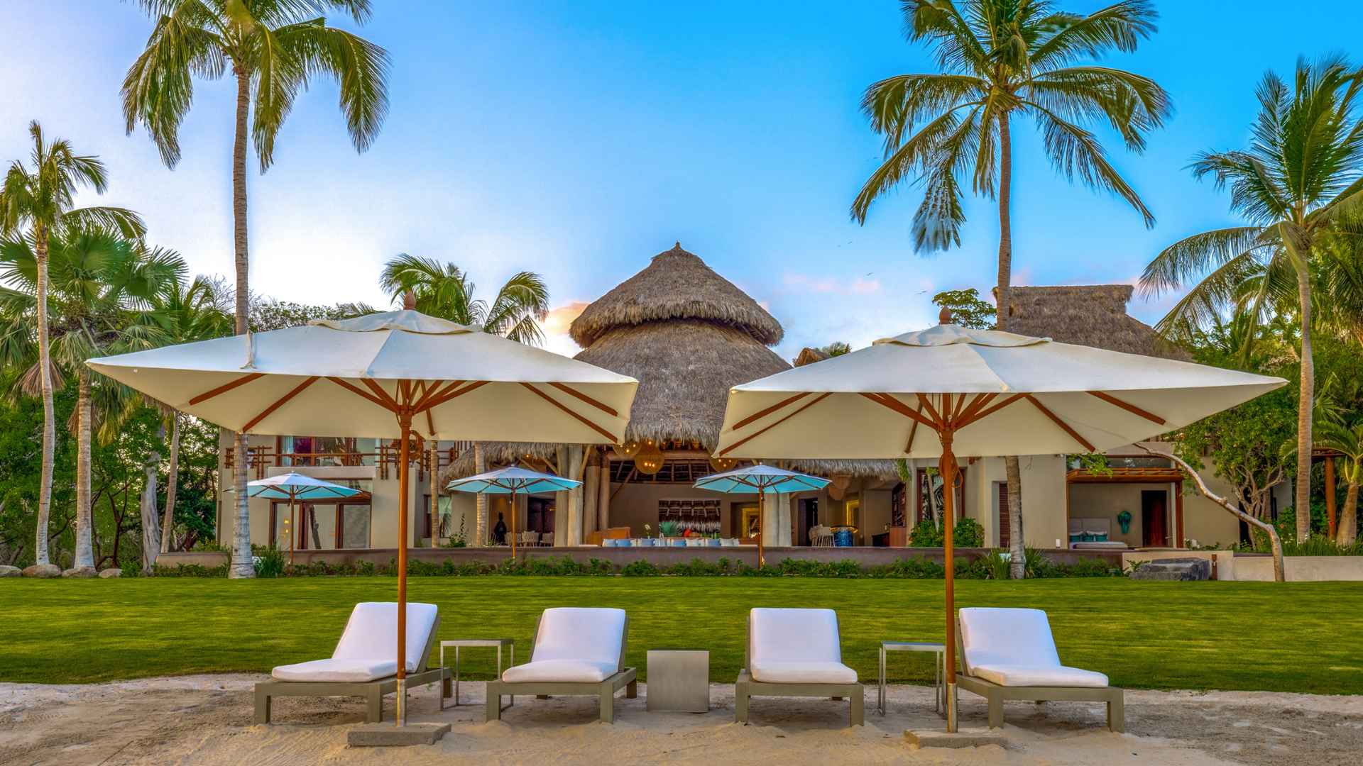 Akama Villa • Rancho 12 • Punta Mita — space 46