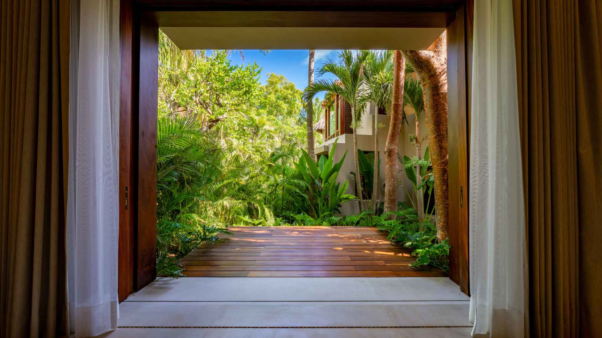 Akama Villa • Rancho 12 • Punta Mita — space 50