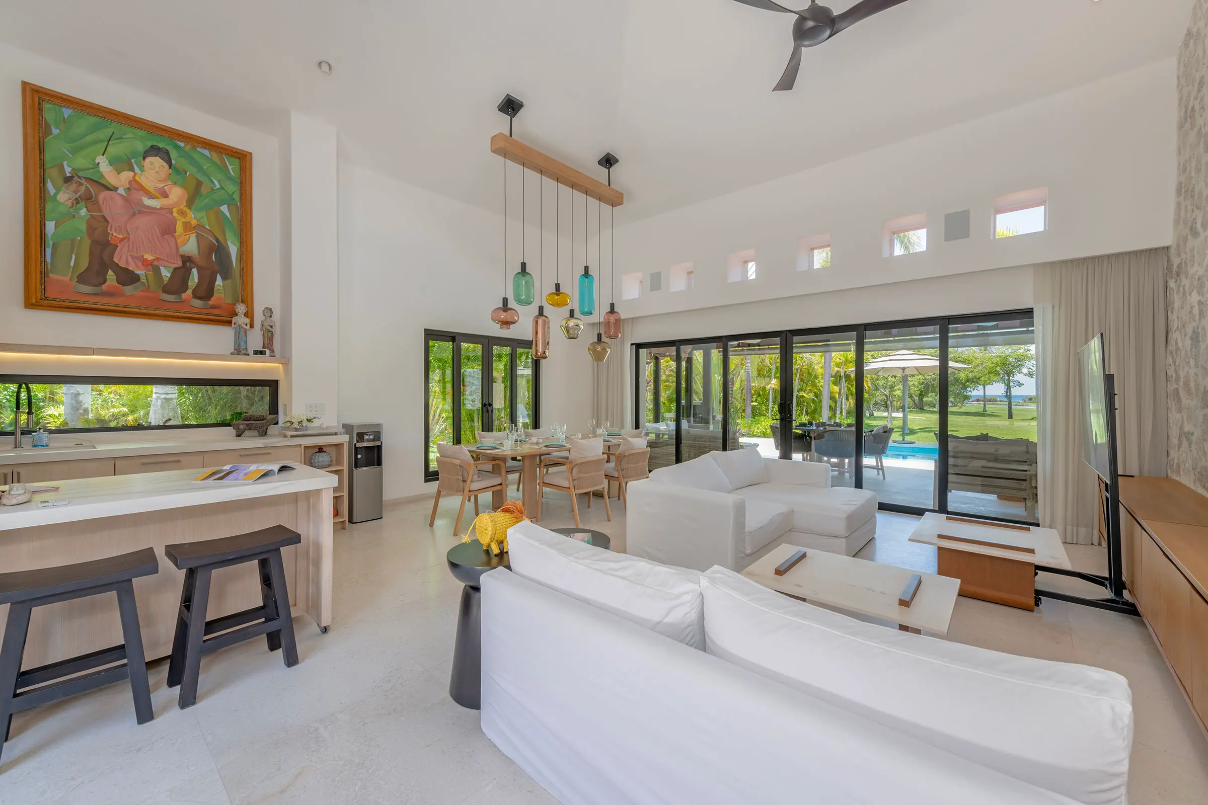 Villa Alfaro – 3-Bedroom Ocean-View Villa in Las Palmas, Punta Mita — space 25