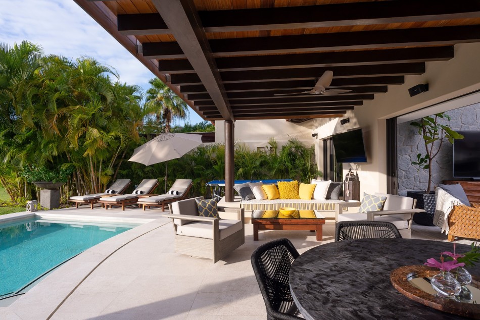 Villa Aurora – 5-Bedroom Ocean-View Villa in Porta Fortuna, Punta Mita — space 10