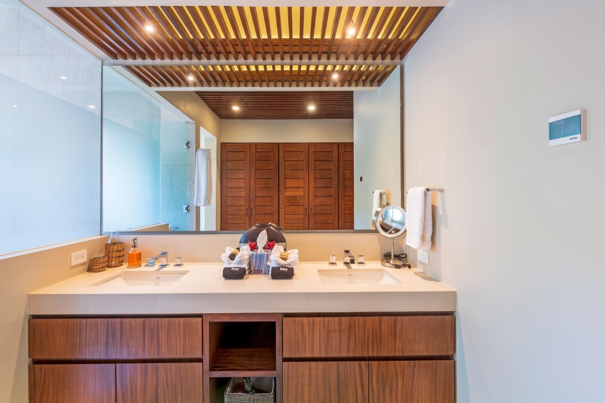 Villa Aurora – 5-Bedroom Ocean-View Villa in Porta Fortuna, Punta Mita — space 11