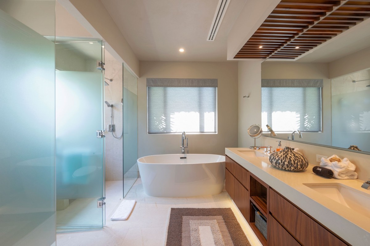 Villa Aurora – 5-Bedroom Ocean-View Villa in Porta Fortuna, Punta Mita — space 12