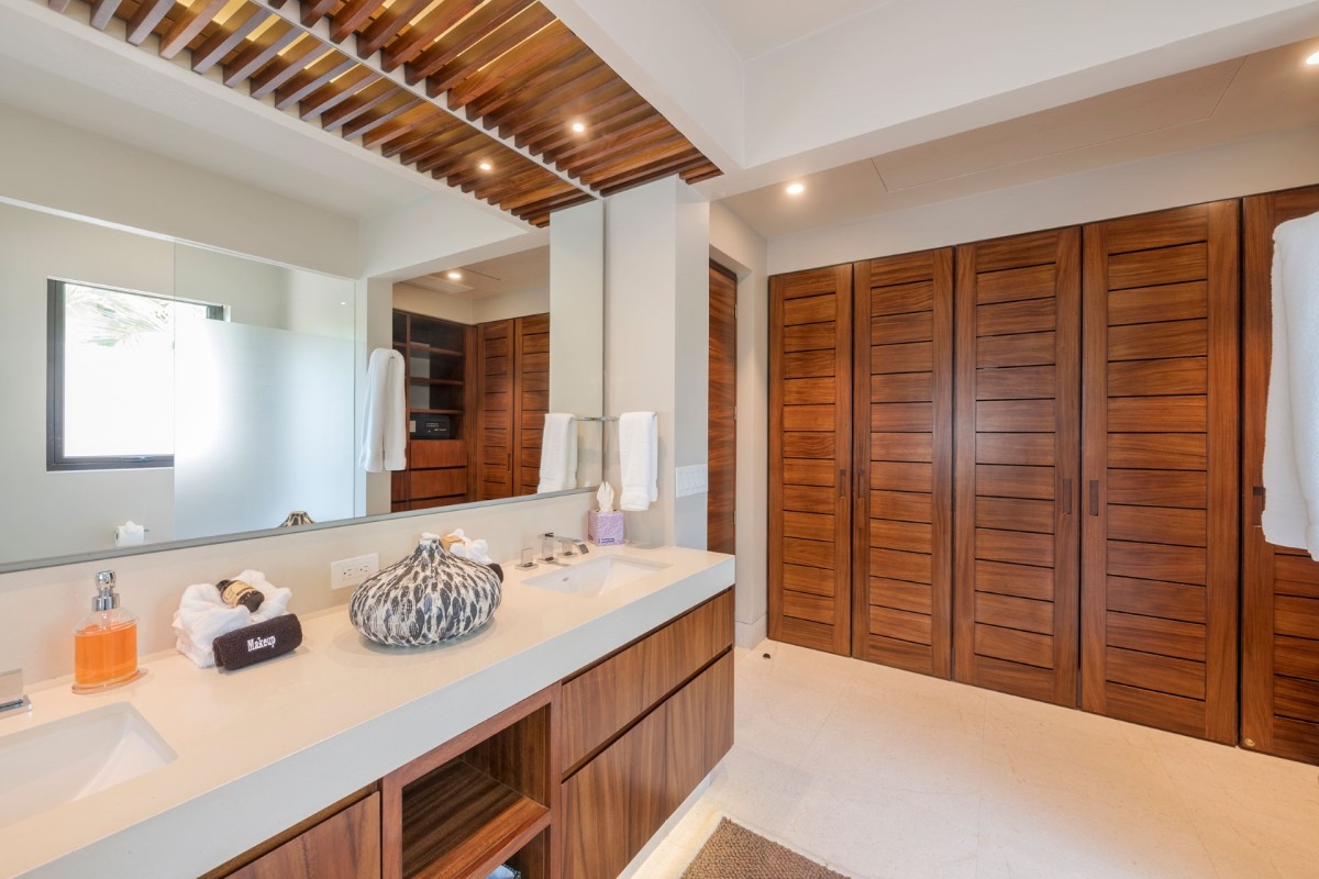 Villa Aurora – 5-Bedroom Ocean-View Villa in Porta Fortuna, Punta Mita — space 13