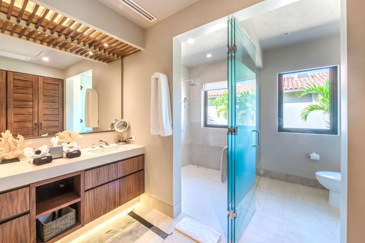 Villa Aurora – 5-Bedroom Ocean-View Villa in Porta Fortuna, Punta Mita — space 14