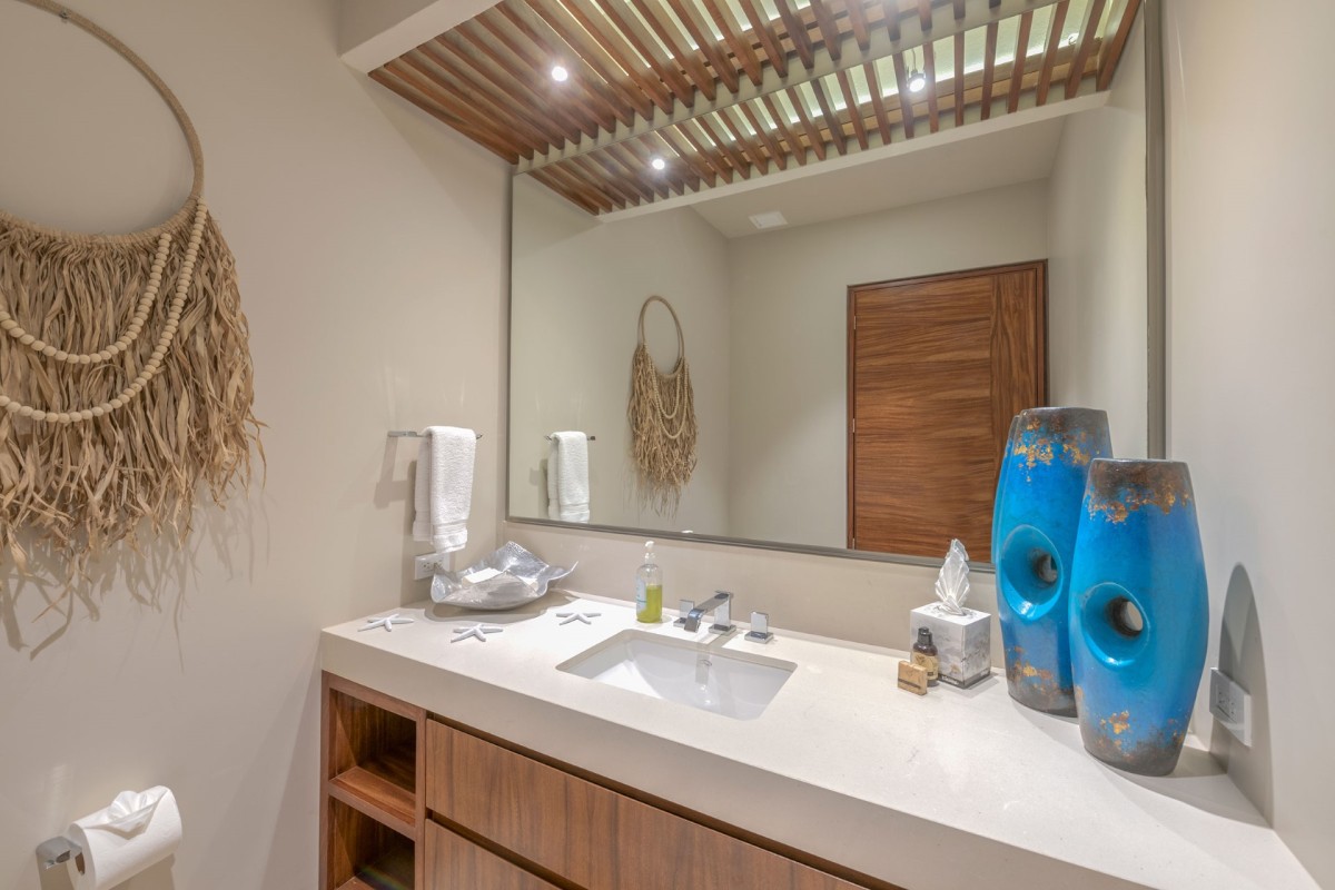 Villa Aurora – 5-Bedroom Ocean-View Villa in Porta Fortuna, Punta Mita — space 17