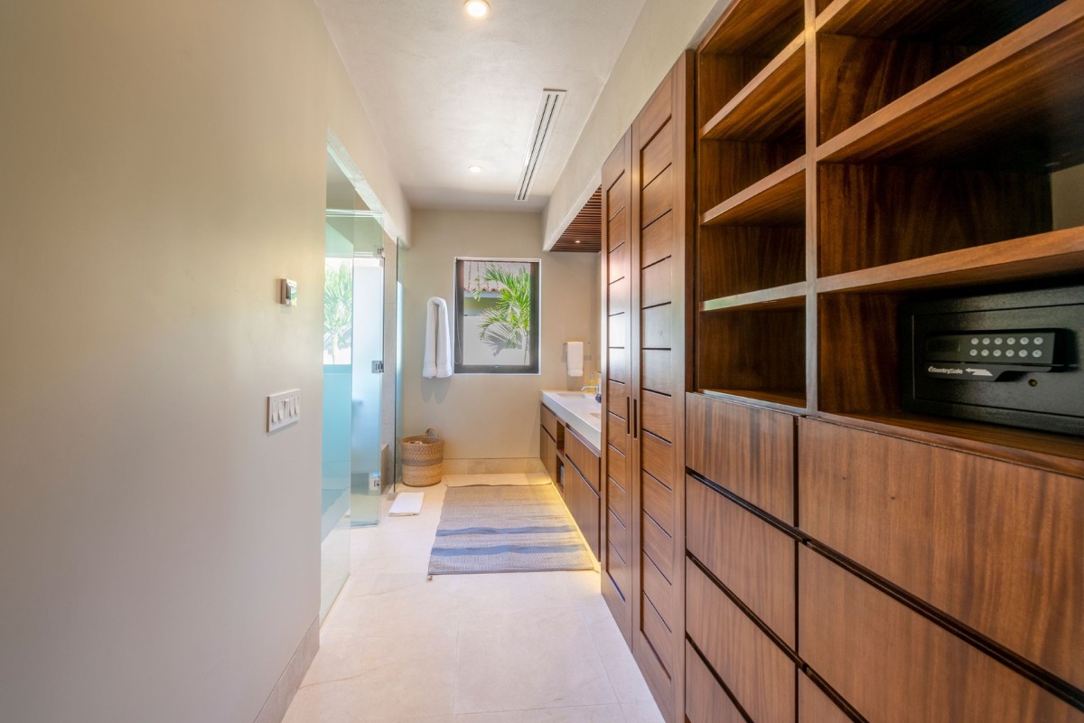 Villa Aurora – 5-Bedroom Ocean-View Villa in Porta Fortuna, Punta Mita — space 18