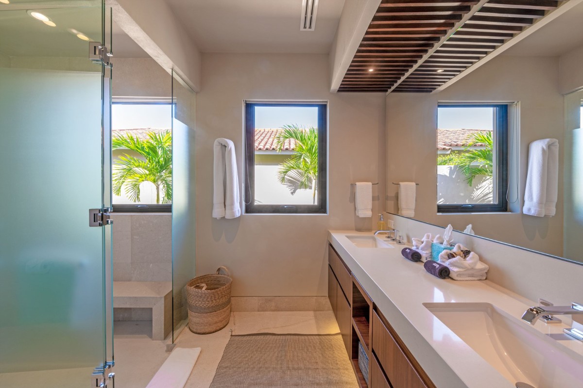 Villa Aurora – 5-Bedroom Ocean-View Villa in Porta Fortuna, Punta Mita — space 19