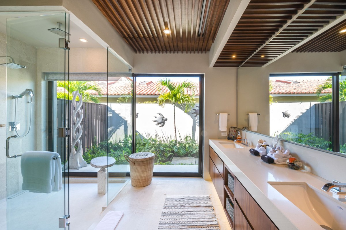 Villa Aurora – 5-Bedroom Ocean-View Villa in Porta Fortuna, Punta Mita — space 22