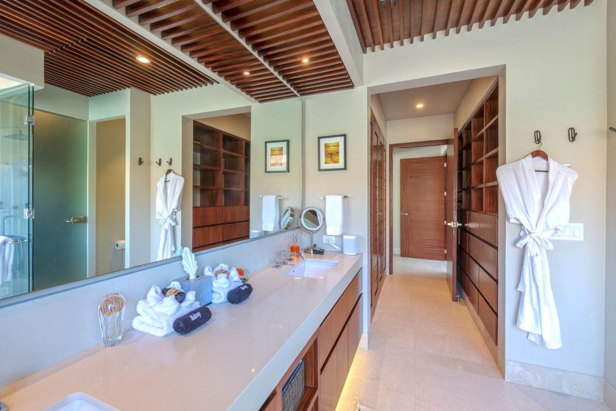 Villa Aurora – 5-Bedroom Ocean-View Villa in Porta Fortuna, Punta Mita — space 23