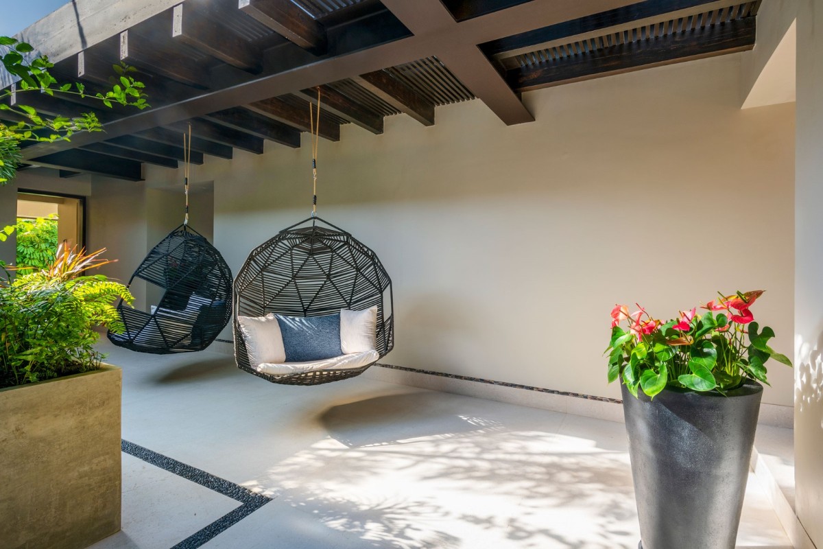 Villa Aurora – 5-Bedroom Ocean-View Villa in Porta Fortuna, Punta Mita — space 24