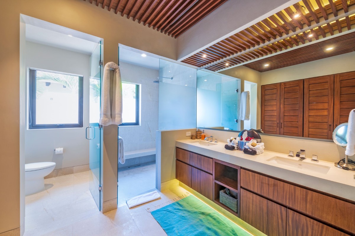 Villa Aurora – 5-Bedroom Ocean-View Villa in Porta Fortuna, Punta Mita — space 29