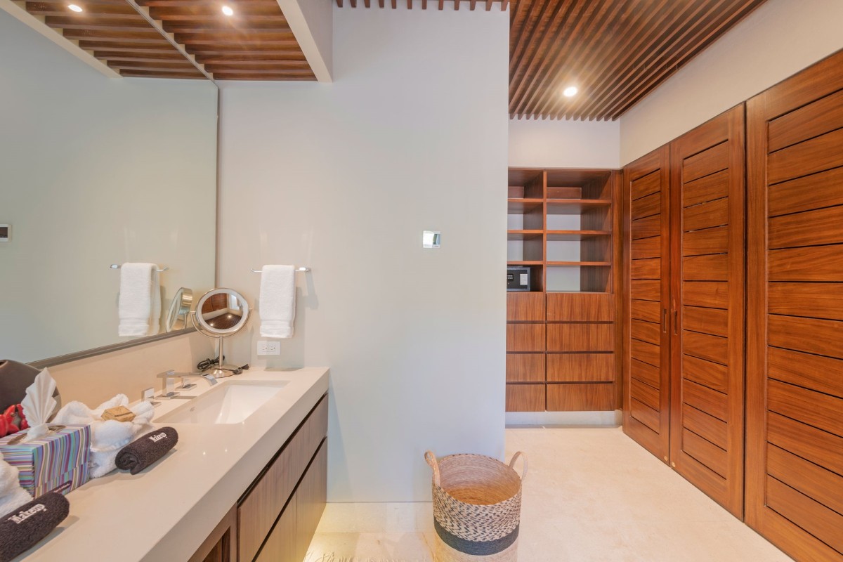 Villa Aurora – 5-Bedroom Ocean-View Villa in Porta Fortuna, Punta Mita — space 30