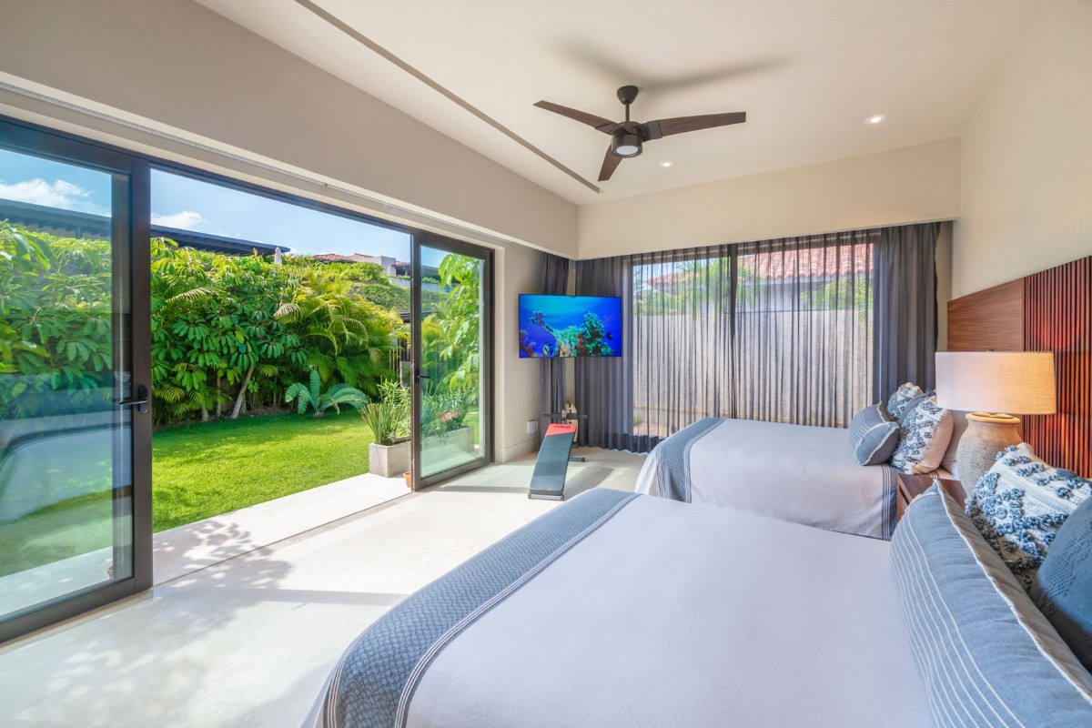 Villa Aurora – 5-Bedroom Ocean-View Villa in Porta Fortuna, Punta Mita — space 34