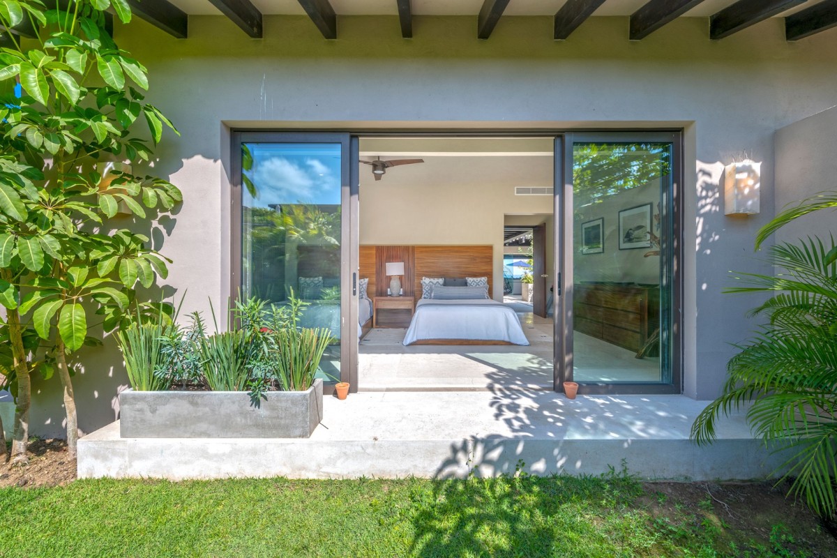 Villa Aurora – 5-Bedroom Ocean-View Villa in Porta Fortuna, Punta Mita — space 35