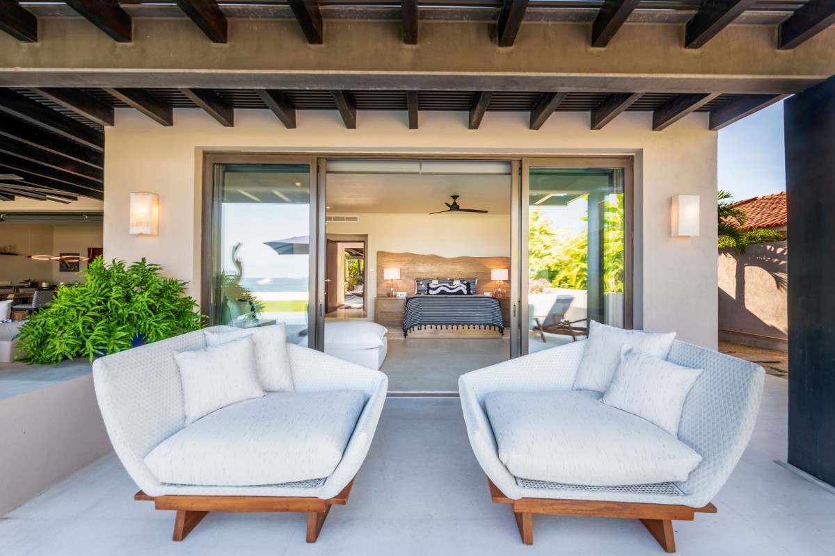Villa Aurora – 5-Bedroom Ocean-View Villa in Porta Fortuna, Punta Mita — space 38
