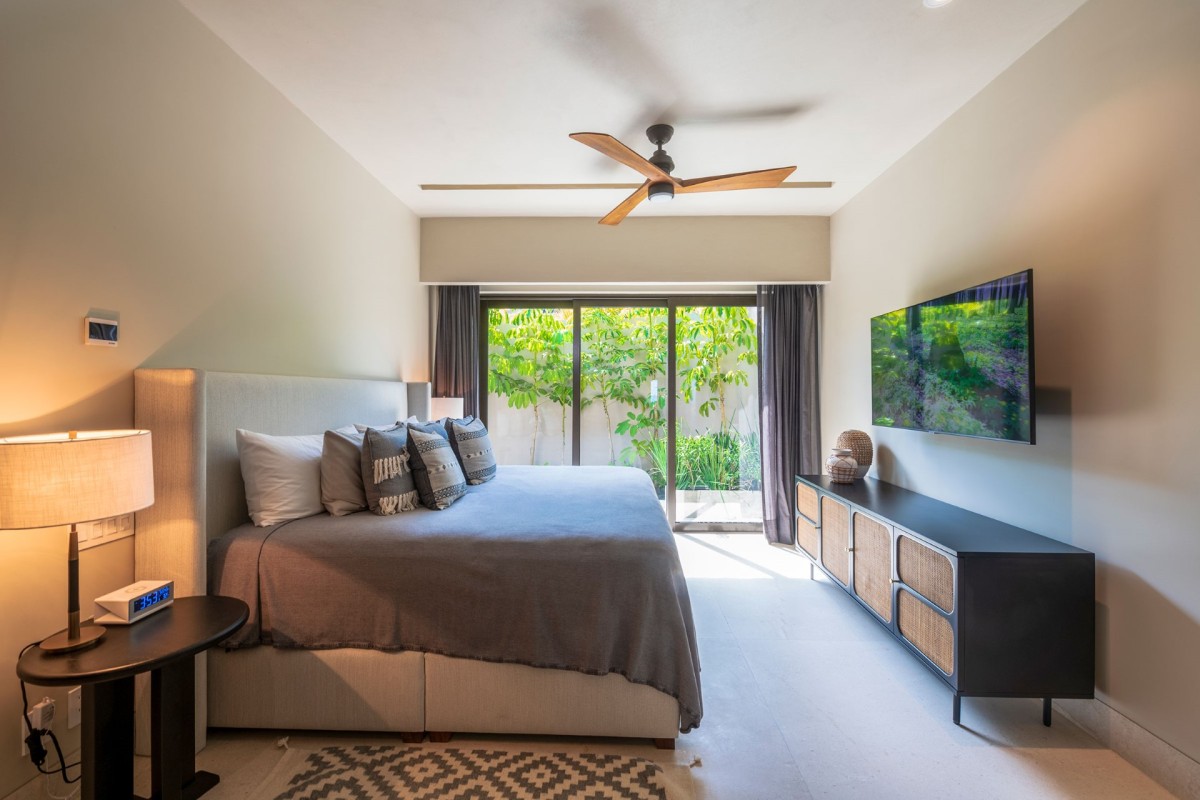Villa Aurora – 5-Bedroom Ocean-View Villa in Porta Fortuna, Punta Mita — space 40