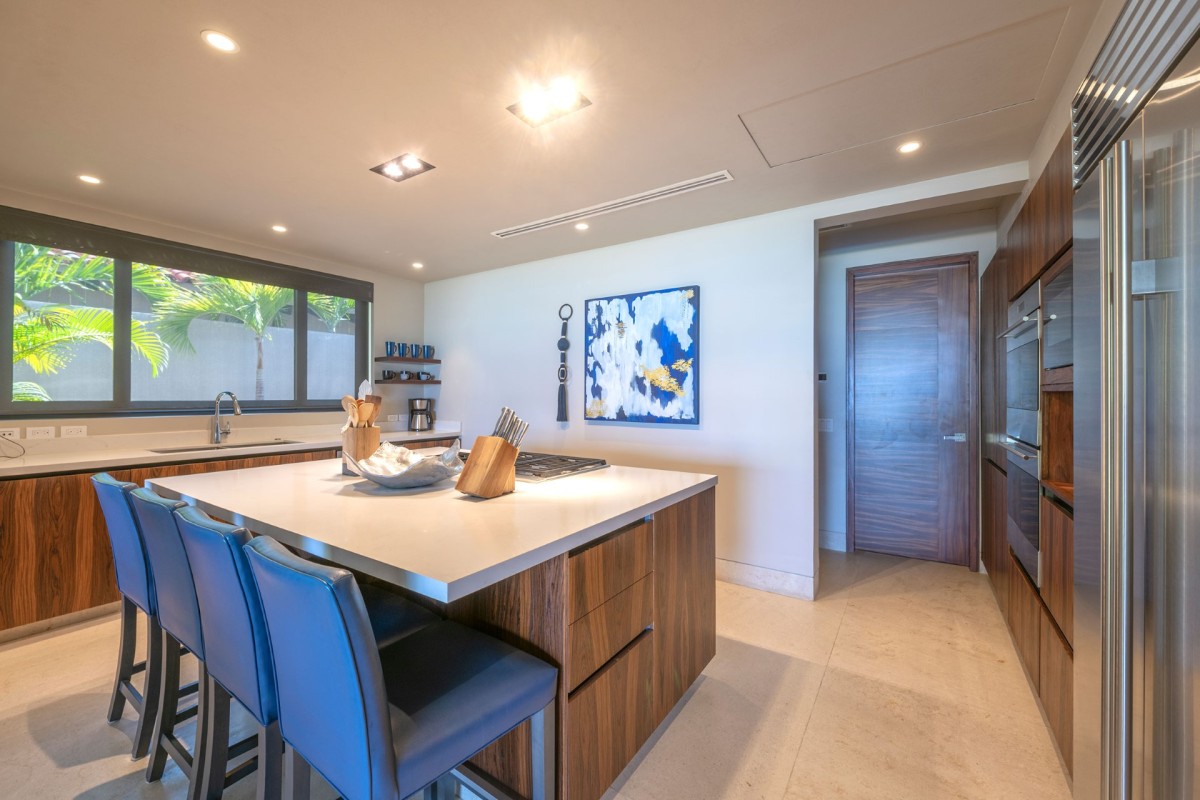 Villa Aurora – 5-Bedroom Ocean-View Villa in Porta Fortuna, Punta Mita — space 42