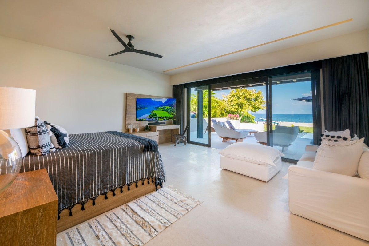 Villa Aurora – 5-Bedroom Ocean-View Villa in Porta Fortuna, Punta Mita — space 48