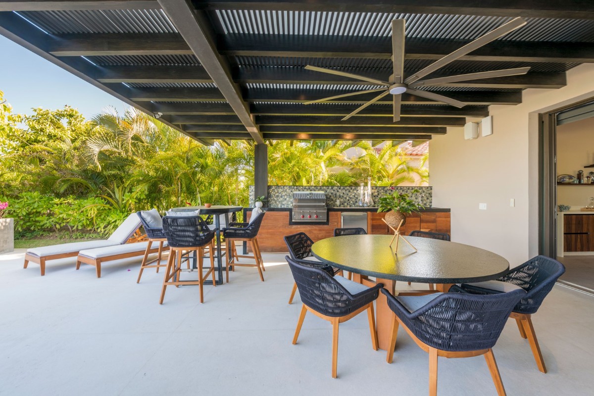 Villa Aurora – 5-Bedroom Ocean-View Villa in Porta Fortuna, Punta Mita — space 51