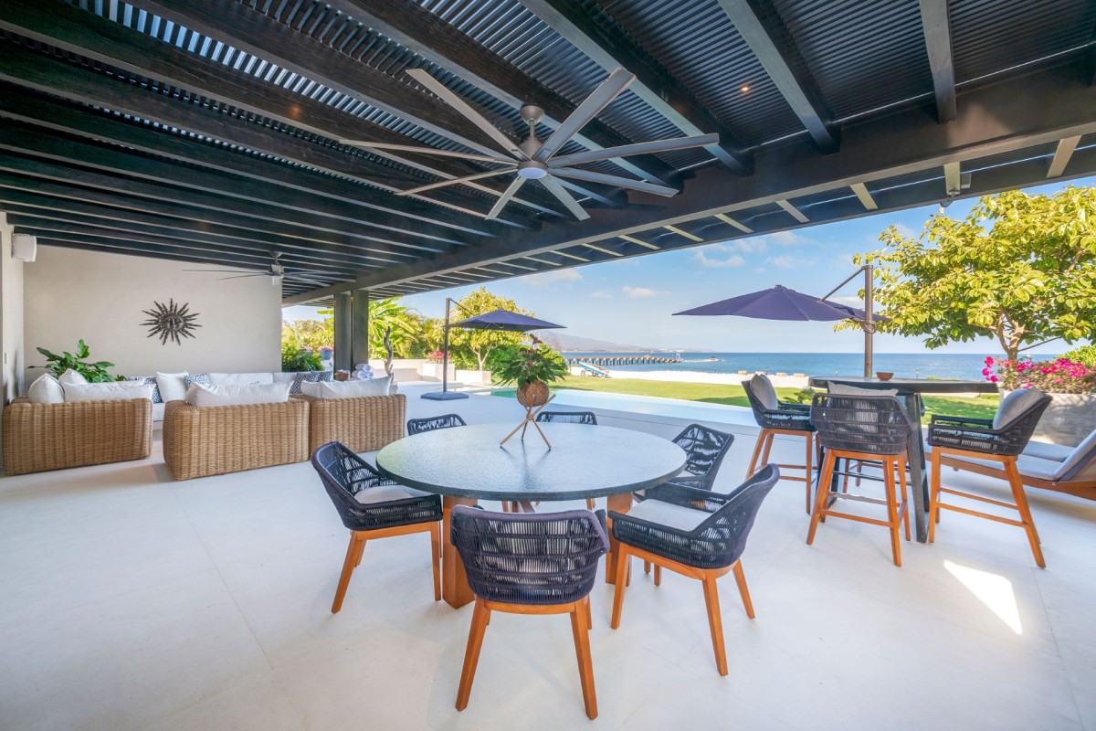 Villa Aurora – 5-Bedroom Ocean-View Villa in Porta Fortuna, Punta Mita — space 52