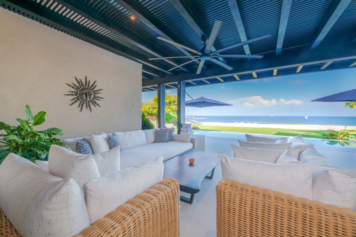 Villa Aurora – 5-Bedroom Ocean-View Villa in Porta Fortuna, Punta Mita — space 54