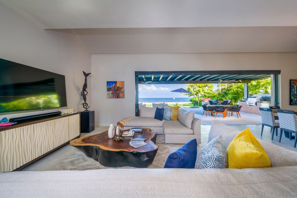 Villa Aurora – 5-Bedroom Ocean-View Villa in Porta Fortuna, Punta Mita — space 55